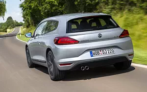   Volkswagen Scirocco TSI - 2014