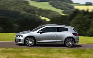   Volkswagen Scirocco TSI - 2014