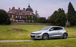   Volkswagen Scirocco TSI - 2014