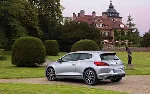   Volkswagen Scirocco TSI - 2014