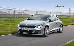   Volkswagen Scirocco TSI - 2014