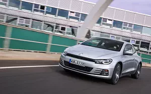   Volkswagen Scirocco TSI - 2014