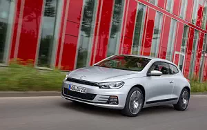   Volkswagen Scirocco TSI - 2014