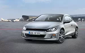   Volkswagen Scirocco TSI - 2014