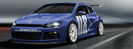 Volkswagen Scirocco GT24 2008