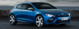 Volkswagen Scirocco R 2014