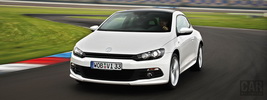 Volkswagen Scirocco R-Line equipment package - 2009