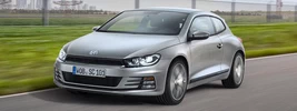 Volkswagen Scirocco TSI - 2014