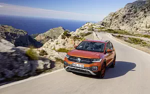   Volkswagen T-Cross - 2019