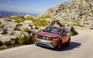   Volkswagen T-Cross - 2019