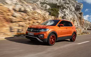   Volkswagen T-Cross - 2019