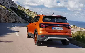   Volkswagen T-Cross - 2019