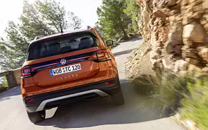   Volkswagen T-Cross - 2019