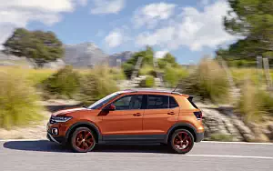   Volkswagen T-Cross - 2019