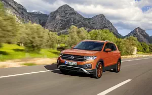   Volkswagen T-Cross - 2019