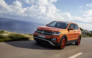   Volkswagen T-Cross - 2019