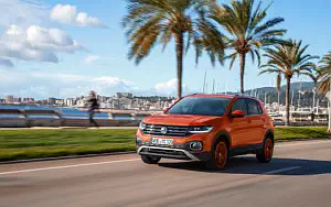   Volkswagen T-Cross - 2019