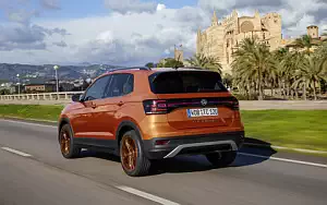   Volkswagen T-Cross - 2019