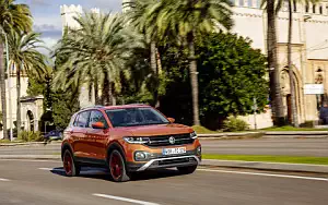   Volkswagen T-Cross - 2019