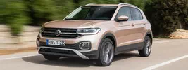 Volkswagen T-Cross - 2019