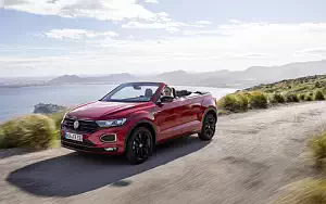   Volkswagen T-Roc Cabriolet R-Line (Kings Red) - 2020