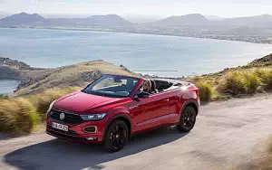   Volkswagen T-Roc Cabriolet R-Line (Kings Red) - 2020