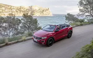   Volkswagen T-Roc Cabriolet R-Line (Kings Red) - 2020