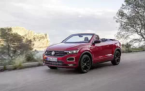   Volkswagen T-Roc Cabriolet R-Line (Kings Red) - 2020