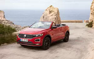   Volkswagen T-Roc Cabriolet R-Line (Kings Red) - 2020