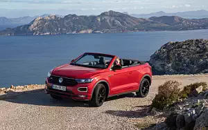   Volkswagen T-Roc Cabriolet R-Line (Kings Red) - 2020