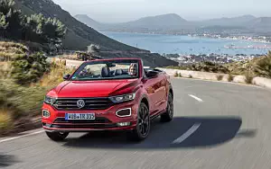   Volkswagen T-Roc Cabriolet R-Line (Kings Red) - 2020