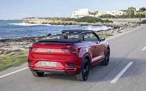   Volkswagen T-Roc Cabriolet R-Line (Kings Red) - 2020