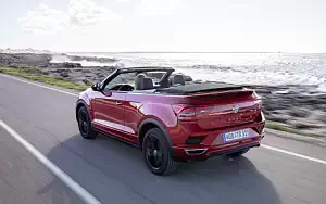   Volkswagen T-Roc Cabriolet R-Line (Kings Red) - 2020