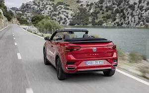   Volkswagen T-Roc Cabriolet R-Line (Kings Red) - 2020