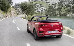   Volkswagen T-Roc Cabriolet R-Line (Kings Red) - 2020