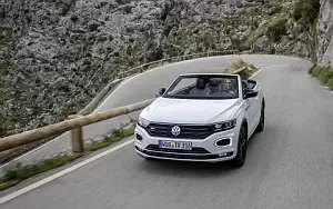   Volkswagen T-Roc Cabriolet R-Line (Pure White) - 2020