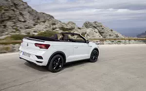   Volkswagen T-Roc Cabriolet R-Line (Pure White) - 2020