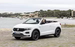   Volkswagen T-Roc Cabriolet R-Line (Pure White) - 2020