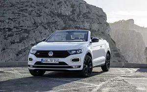   Volkswagen T-Roc Cabriolet R-Line (Pure White) - 2020