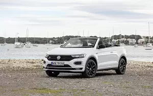   Volkswagen T-Roc Cabriolet R-Line (Pure White) - 2020