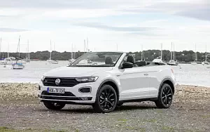   Volkswagen T-Roc Cabriolet R-Line (Pure White) - 2020