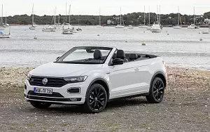   Volkswagen T-Roc Cabriolet R-Line (Pure White) - 2020