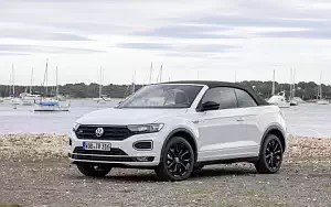   Volkswagen T-Roc Cabriolet R-Line (Pure White) - 2020