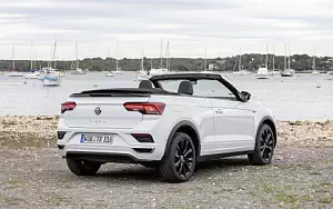   Volkswagen T-Roc Cabriolet R-Line (Pure White) - 2020