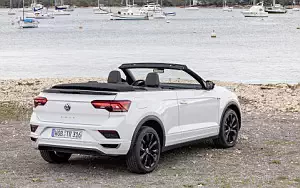   Volkswagen T-Roc Cabriolet R-Line (Pure White) - 2020