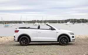   Volkswagen T-Roc Cabriolet R-Line (Pure White) - 2020