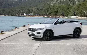   Volkswagen T-Roc Cabriolet R-Line (Pure White) - 2020