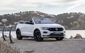   Volkswagen T-Roc Cabriolet R-Line (Pure White) - 2020