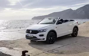   Volkswagen T-Roc Cabriolet R-Line (Pure White) - 2020