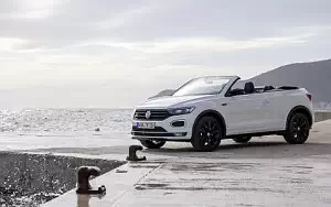   Volkswagen T-Roc Cabriolet R-Line (Pure White) - 2020